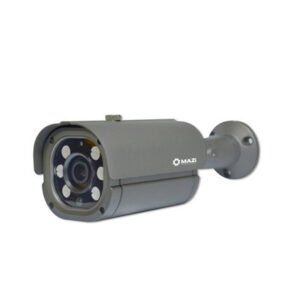 MAZI CÂMERA DE VIGILÂNCIA - BULLET LENTE VARIFOCAL 2MPIX 12MM