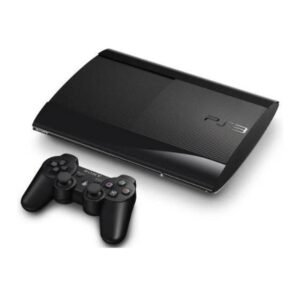 PlayStation 3 com 2 jogos 160GB