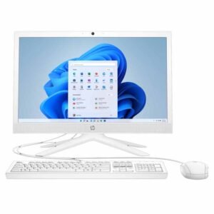 HP COMPUTADOR ALL-IN-ONE 20.7'' FHD J4025 4GB/256GB SSD W11H BRANCO
