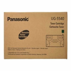 Panasonic UG5540 Black Toner Cartridge