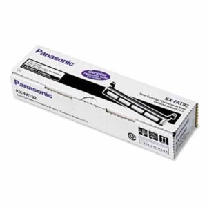 Panasonic Toner Cartridge, KX-FAT92