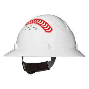 Coast SH300 Full Brim Safety Hard Hat