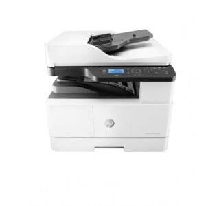 HP IMPRESSORA - FOTOCOPIADORA MFP MONO A3 M443nda (24PPM)