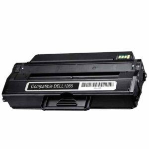Toner Speedy Dell 1265 Compatível com substituição do cartucho de toner laser