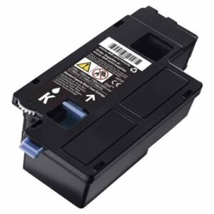 Cartucho de toner preto Dell Consumer 810WH Dell 2000pg