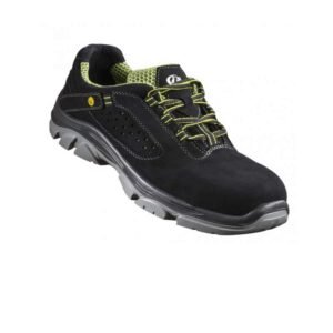 Stabilus 6420AL NEXT GENERATION Safety derby S1P ESD black/green