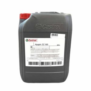 Castrol Hyspin ZZ 100 óleo hidráulico Anti-desgaste 20l vasilha