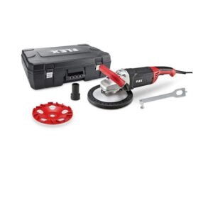 Flex LD 24-6 180 R - Lixadeira de renovação, Kit E-Jet Flex LD 24-6 180 R - Lixadeira de renovação, Kit E-Jet