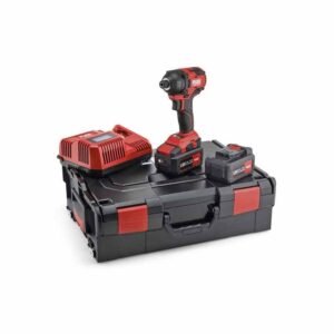 Flex 504.920 ID 1/4 18.0-EC/5.0 Cordless impact drill 1/4 socket Set