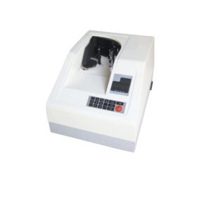 Máquina de contar de dinheiro (pacote de vácuo para serviço pesado)