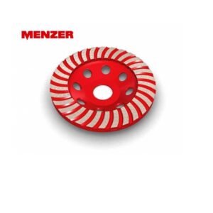 Menzer Turbo copo de moagem diamont, para concreto