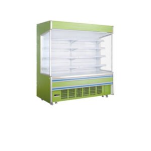 CLEA | Refrigerador de Exposição com Cortina 1300L