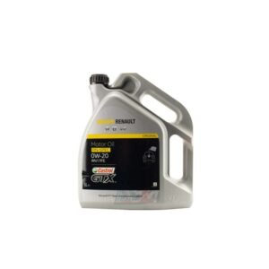 Castrol Renault GTX RN17 FE 0W20