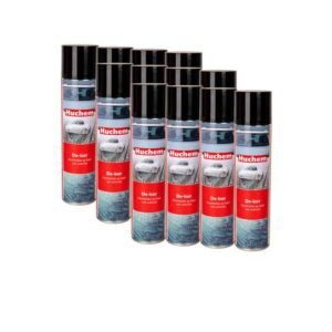 Desembaçador DE-Icer - 12x 400ml Lata de pulverização
