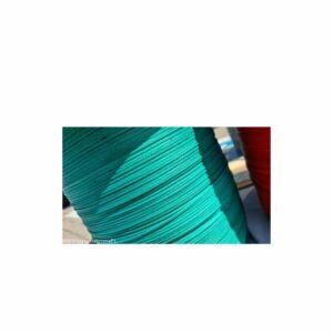 CORDA DYNEEMA 1.0MM 0,16T POR METRO VERDE