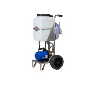 Bomba de enchimento de glicol - 0-4 bar