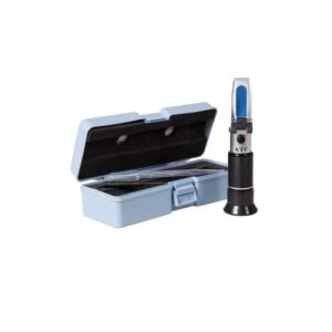 Refratômetro de glicol