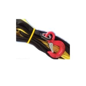 CONJUNTO DE CORDA DE GUINCHO 5MM 2,2T DYNEEMA