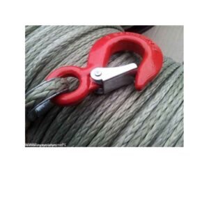 CONJUNTO DE CORDA DE GUINCHO 5MM 2,4T YSM-AERO