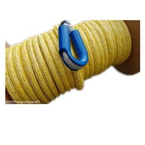 GUINCHO DE CORDA 8MM 6,6T YSM-AERO EM JAQUETA HMPE