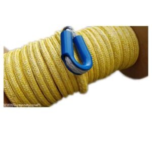 CORDA DE GUINCHO. 16MM 26T YSM-AERO EM JAQUETA HMPE