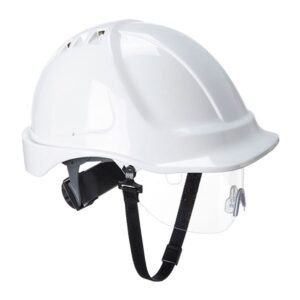 Capacete Portwest Endurance com Viseira PW55